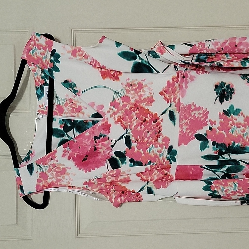 Calvin Klein Summer Dress - Gem